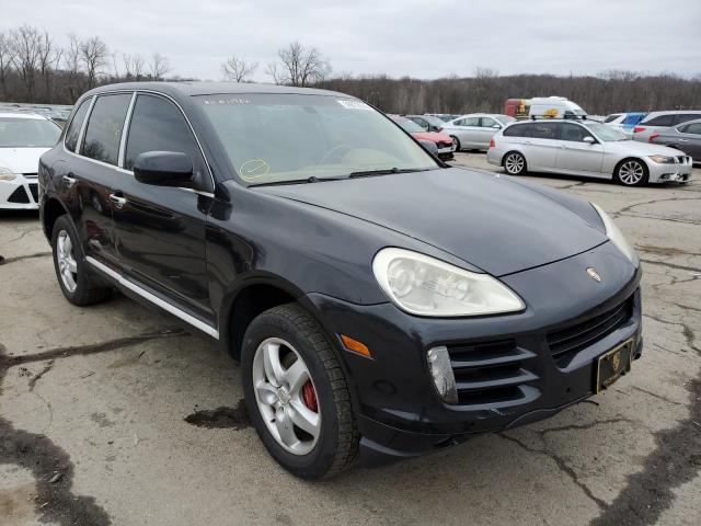 Photo 4 from auction – 2009 PORSCHE CAYENNE with VIN WP1AA29P39LA02851