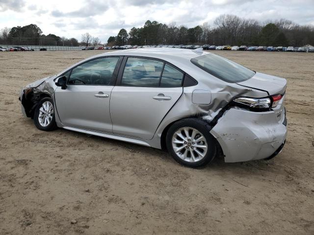 Photo 2 from auction – 2020 TOYOTA COROLLA LE with VIN 5YFHPRAE0LP019042