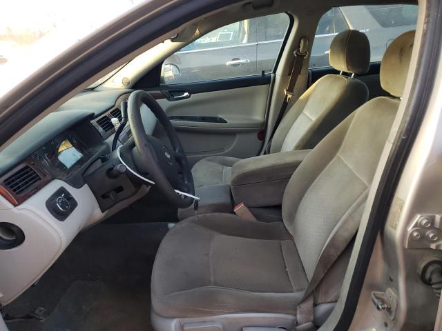 Photo 7 from auction – 2008 CHEVROLET IMPALA LT with VIN 2G1WT58N689105392