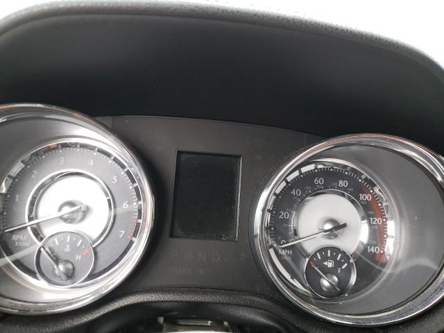 Photo 9 from auction – 2011 CHRYSLER 300 LIMITE with VIN 2C3CA5CG9BH546363