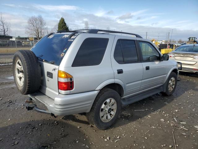 Photo 3 from auction – 2002 HONDA PASSPORT with VIN 4S6DM58W724401619