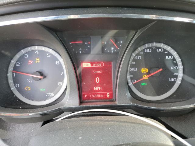 Photo 9 from auction – 2013 GMC TERRAIN 4D with VIN 2GKALUEK4D6312093