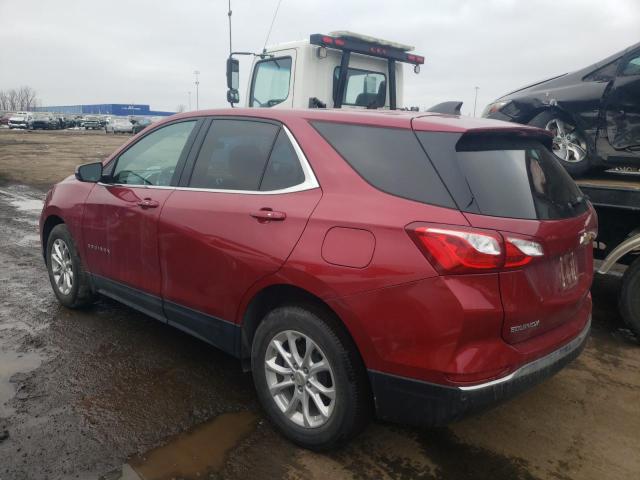 Photo 2 from auction – 2019 CHEVROLET EQUINOX LT with VIN 3GNAXJEV6KS628397
