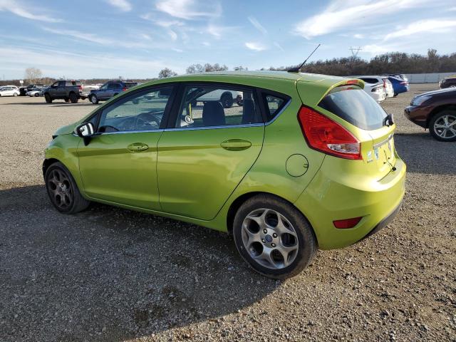 Photo 2 from auction – 2012 FORD FIESTA SES with VIN 3FADP4FJ9CM158610