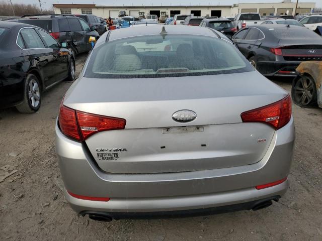 Zdjęcie 6 z aukcji – 2013 KIA OPTIMA LX z VIN KNAGM4A70D5400250