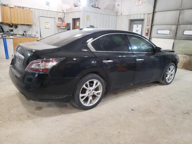 Photo 3 from auction – 2014 NISSAN MAXIMA S with VIN 1N4AA5AP5EC477982