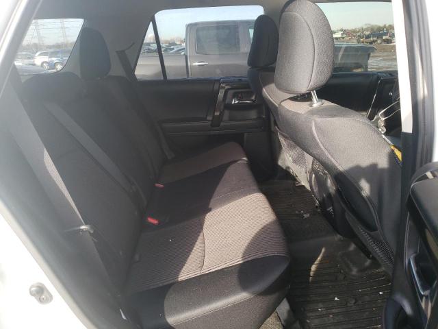 Photo 11 from auction – 2020 TOYOTA 4RUNNER SR with VIN JTEBU5JR7L5797101