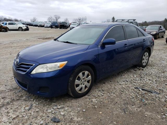 TOYOTA CAMRY BASE 2010 with VIN 4T4BF3EK6AR030084 - Photo from auction
