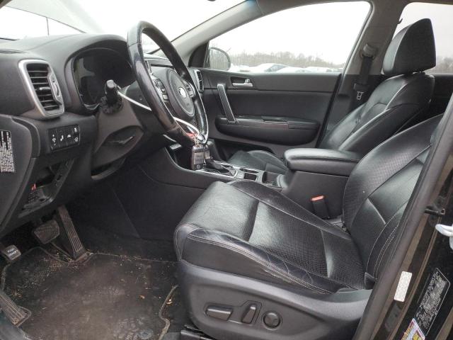 Photo 7 from auction – 2017 KIA SPORTAGE E with VIN KNDPNCAC4H7145488