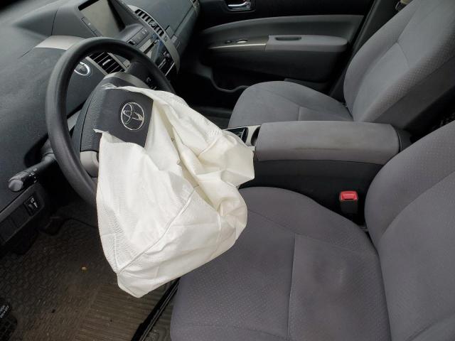 Photo 7 from auction – 2007 TOYOTA PRIUS with VIN JTDKB20U173225702