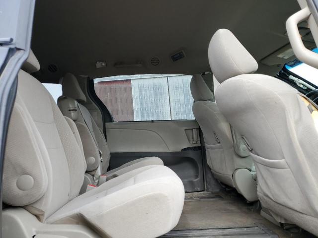 Photo 11 from auction – 2017 TOYOTA SIENNA LE with VIN 5TDKZ3DC8HS849466
