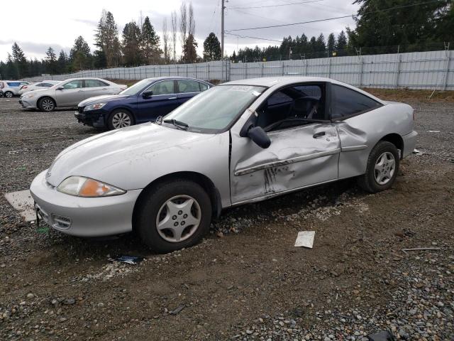 CHEVROLET CAVALIER 2002 with VIN 1G1JC124527144115 - Photo from auction