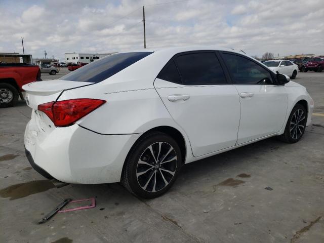 Photo 3 from auction – 2018 TOYOTA COROLLA L with VIN 5YFBURHE0JP817512