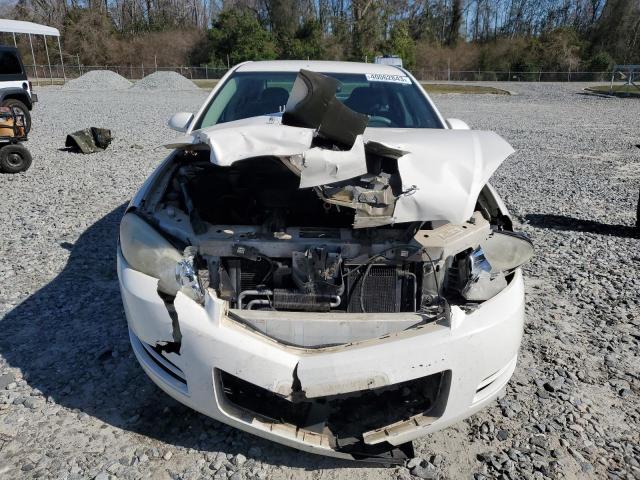 Photo 5 from auction – 2008 CHEVROLET IMPALA POL with VIN 2G1WS553X89281044