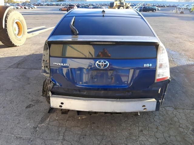 Photo 6 from auction – 2010 TOYOTA PRIUS with VIN JTDKN3DU9A1303413
