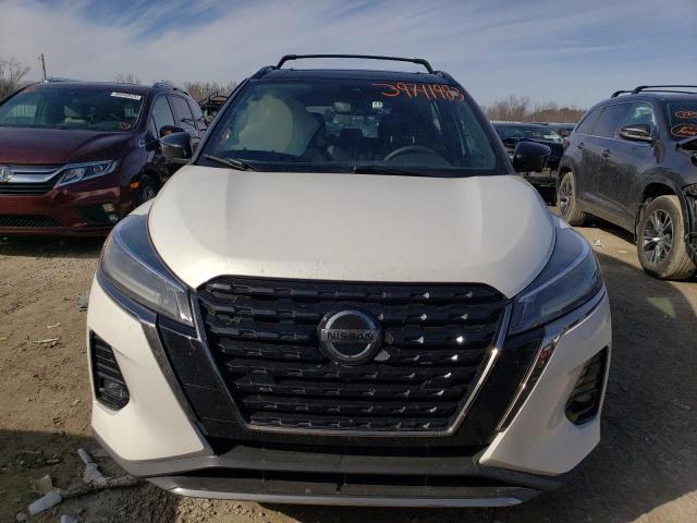 Photo 5 from auction – 2021 NISSAN KICKS SR with VIN 3N1CP5DV2ML505092