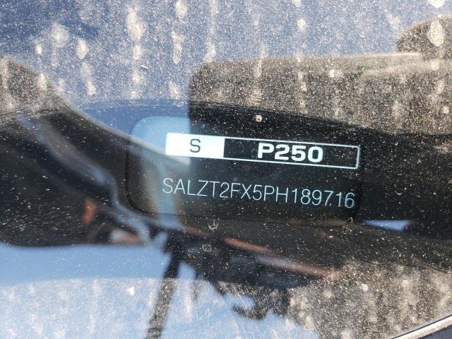 Photo 14 from auction – 2023 LAND ROVER RANGE ROVE with VIN SALZT2FX5PH189716
