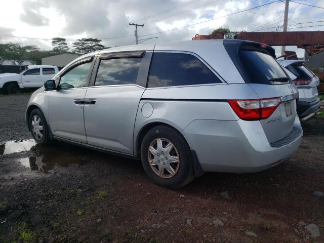 Photo 3 from auction – 2012 HONDA ODYSSEY LX with VIN 5FNRL5H20CB001334