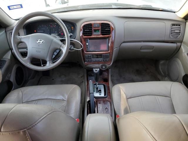Photo 8 from auction – 2004 HYUNDAI SONATA GLS with VIN KMHWF35H44A970342