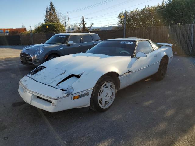 CHEVROLET CORVETTE 1988 with VIN 1G1YY2180J5114119 - Photo from auction