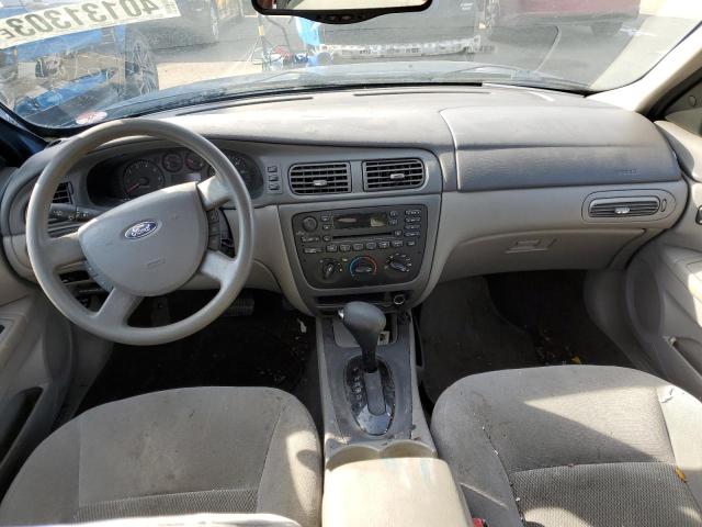 Photo 8 from auction – 2004 FORD TAURUS SES with VIN 1FAFP55S24A191147