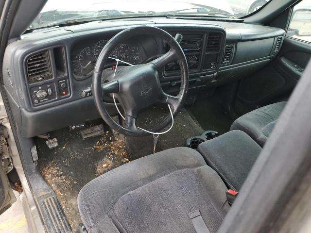 Photo 8 from auction – 2001 CHEVROLET SILVERADO with VIN 2GCEC19V311374724
