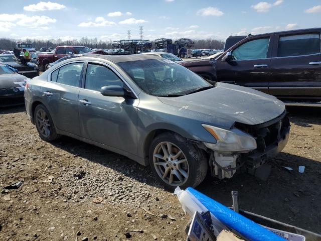 Photo 4 from auction – 2009 NISSAN MAXIMA S with VIN 1N4AA51E19C854313