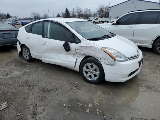Photo 4 from auction – 2007 TOYOTA PRIUS with VIN JTDKB20U677640555