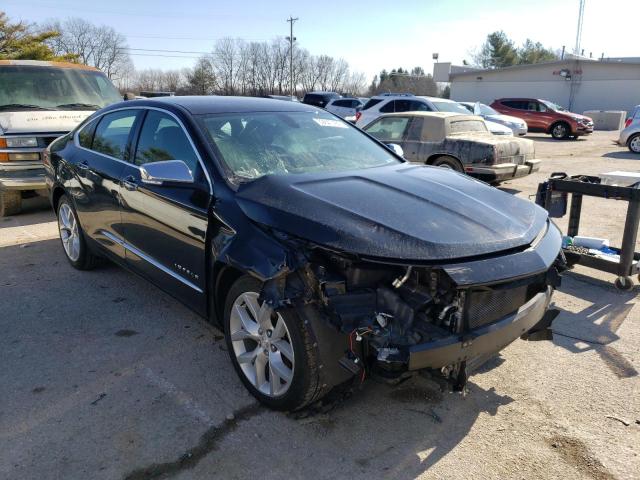 Photo 4 from auction – 2020 CHEVROLET IMPALA PRE with VIN 1G1105S39LU101763