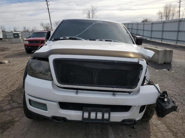 Photo 5 from auction – 2005 FORD F150 with VIN 1FTRX14W65FA99791