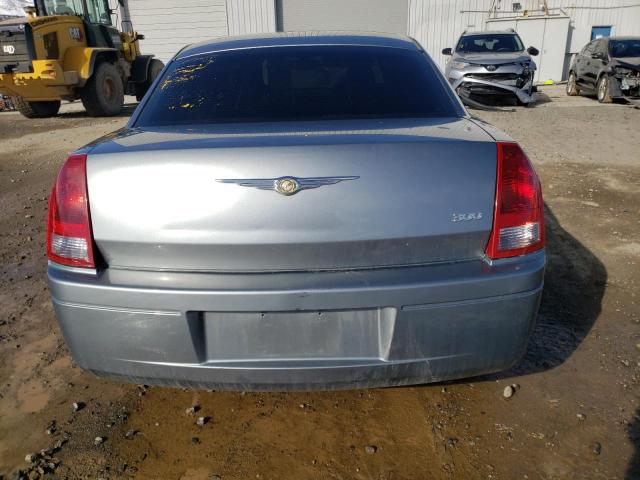 Photo 6 from auction – 2006 CHRYSLER 300 with VIN 2C3LA43R66H298297
