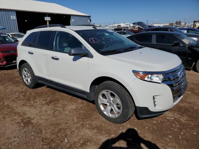 Photo 4 from auction – 2013 FORD EDGE SE with VIN 2FMDK3G94DBC67062