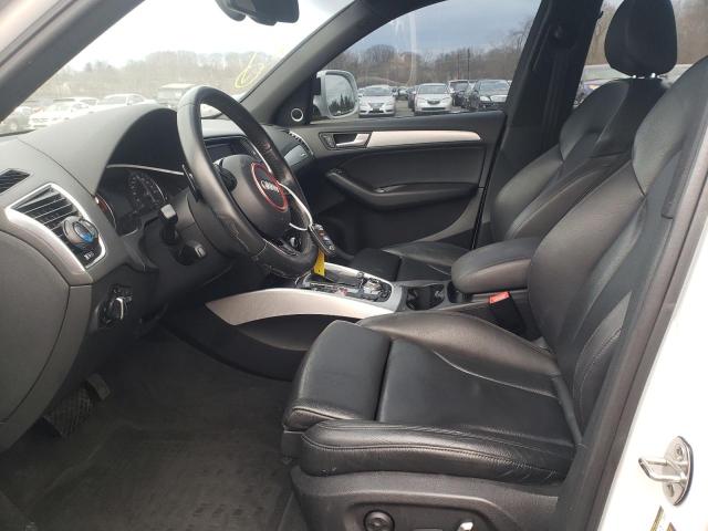 Photo 7 from auction – 2017 AUDI Q5 PREMIUM with VIN WA1M2AFP3HA074924