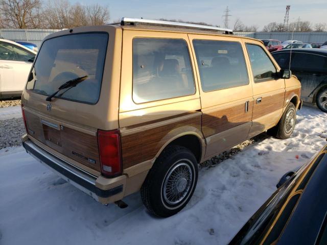 Photo 3 from auction – 1985 DODGE CARAVAN LE with VIN 2B4FK51G3FR362803