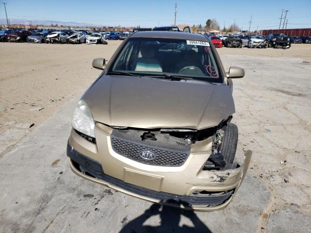 Photo 5 from auction – 2009 KIA RIO BASE with VIN KNADE223496521509