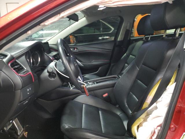 Photo 7 from auction – 2016 MAZDA 6 TOURING with VIN JM1GJ1V51G1432302