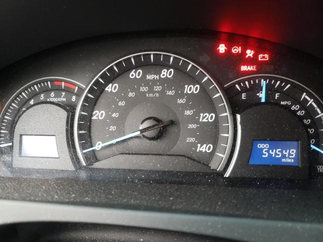 Photo 9 from auction – 2012 TOYOTA CAMRY with VIN 4T1BF1FK0CU600984