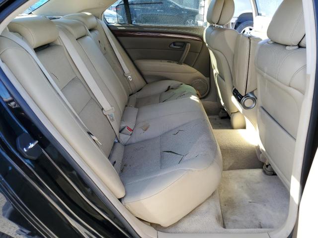 Photo 10 from auction – 2005 ACURA RL with VIN JH4KB165X5C015699