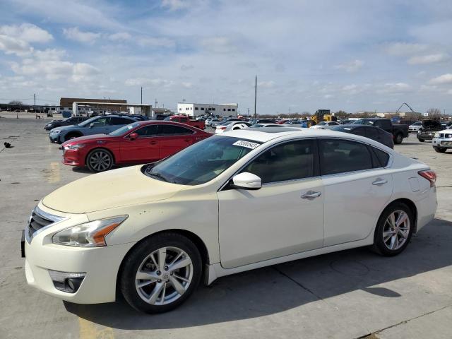 Photo 1 from auction – 2015 NISSAN ALTIMA 2.5 with VIN 1N4AL3AP1FN863240