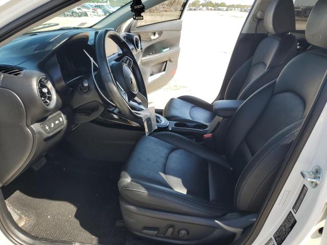 Photo 7 from auction – 2021 KIA FORTE with VIN 3KPF54AD1ME372884