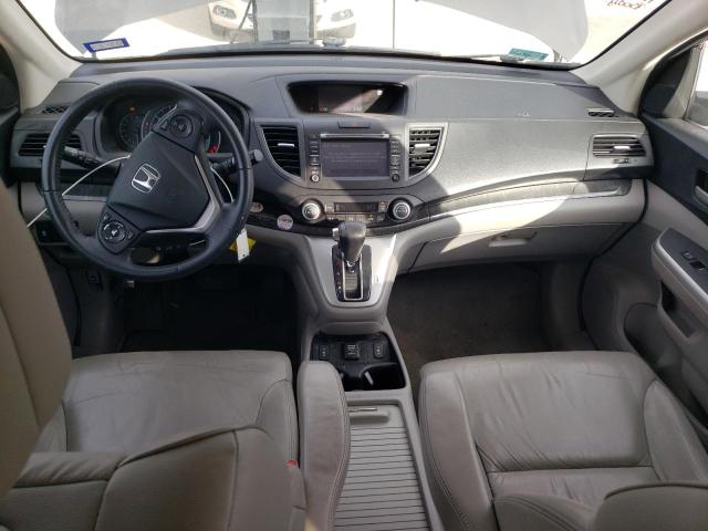 Photo 8 from auction – 2013 HONDA CR-V EXL with VIN 2HKRM3H70DH520335