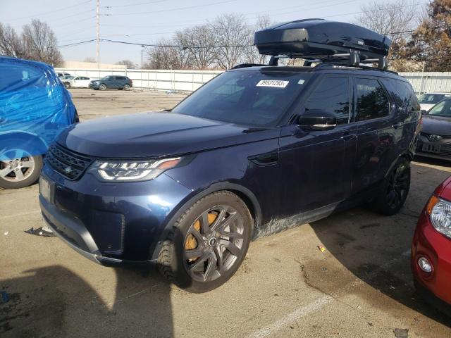 LAND ROVER DISCOVERY 2018 con VIN SALRT2RV3JA070850 - Foto de la subasta