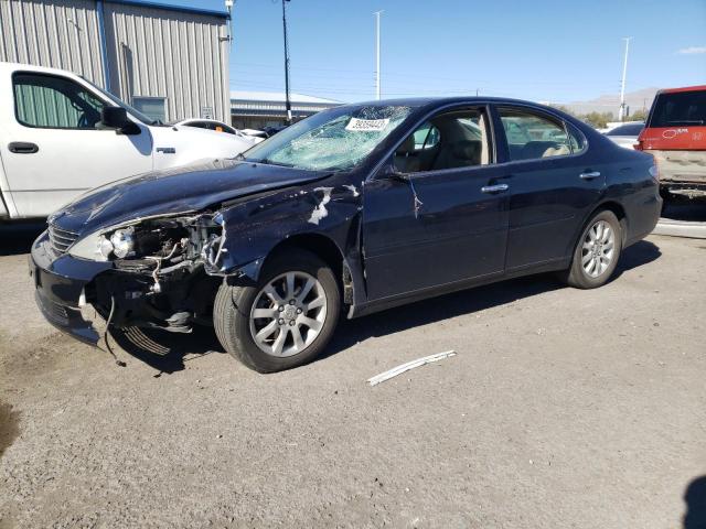 LEXUS ES 330 2004 with VIN JTHBA30G345010386 - Photo from auction
