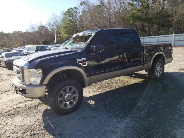 Photo 1 from auction – 2008 FORD F250 SUPER with VIN 1FTSW21R68EA45944