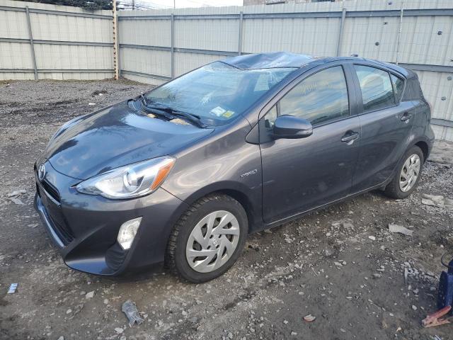TOYOTA PRIUS C 2016 with VIN JTDKDTB37G1130495 - Photo from auction