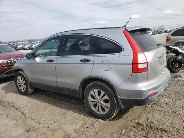 Photo 2 from auction – 2007 HONDA CR-V EX with VIN JHLRE38577C017142