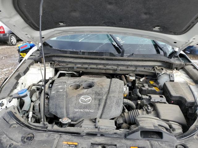Photo 12 from auction – 2021 MAZDA CX-5 GRAND with VIN JM3KFBDMXM1343292