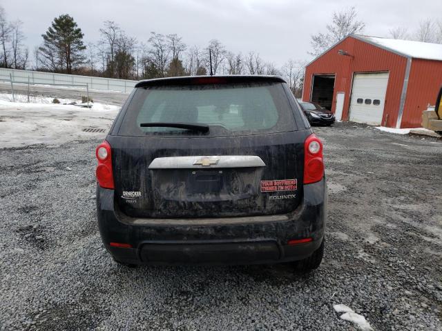 Photo 6 from auction – 2013 CHEVROLET EQUINOX LS with VIN 2GNFLCEK6D6415387