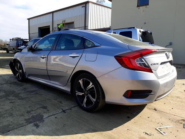 Photo 2 from auction – 2017 HONDA CIVIC TOUR with VIN 19XFC1F91HE200482