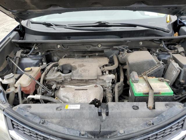 Photo 12 from auction – 2013 TOYOTA RAV4 XLE with VIN 2T3RFREV6DW071896